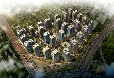 市區(qū)公寓7800元起 80后鄭漂的選擇