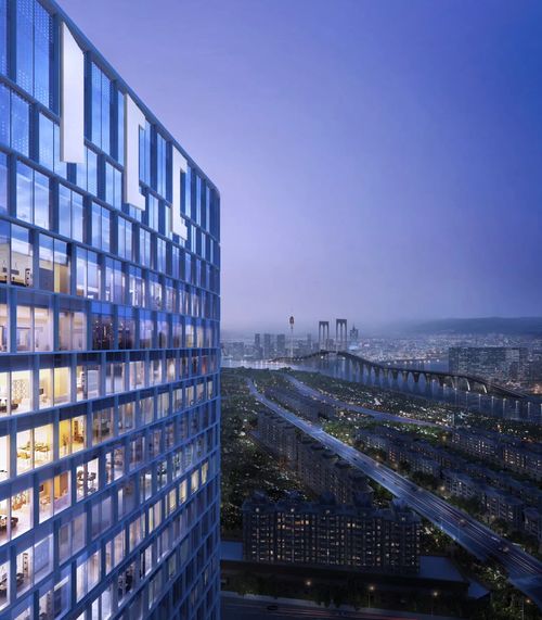 橫琴自貿(mào)區(qū)掛牌四周年 新城崛起,盛世璀璨