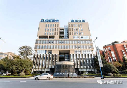 自貢人有福了 全國(guó)性大型房企項(xiàng)目即將問世南湖